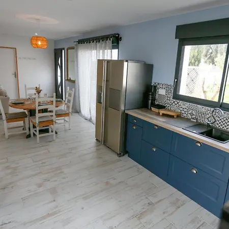 Charmante Maison Proche Meschers-sur-Gironde