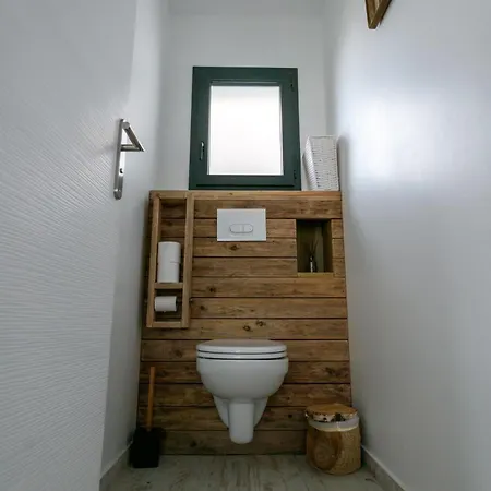 Charmante Maison Proche Feriehus Meschers-sur-Gironde