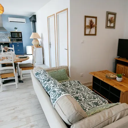 Feriehus Charmante Maison Proche