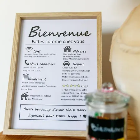 Feriehus Charmante Maison Proche *