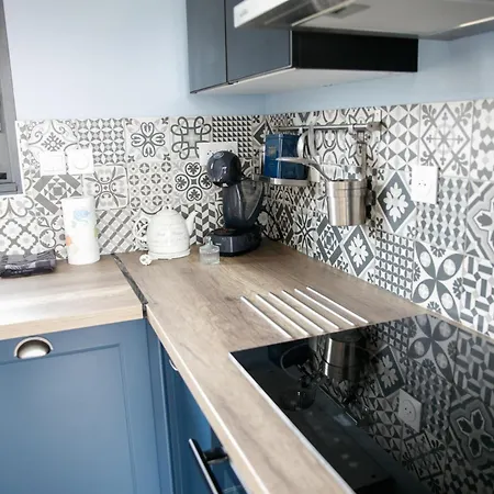 Charmante Maison Proche *