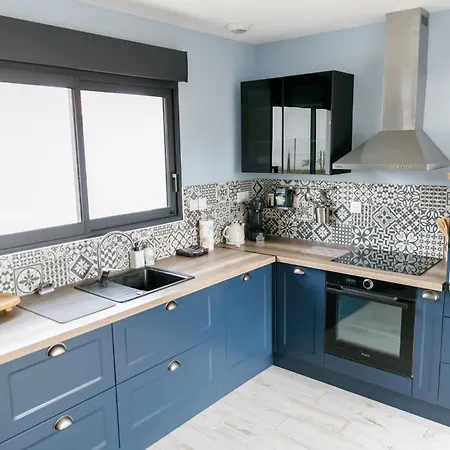 Charmante Maison Proche * Meschers-sur-Gironde