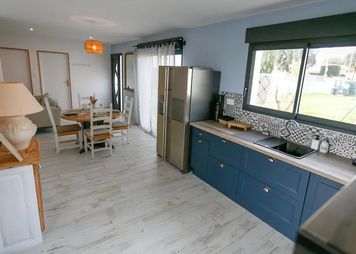 Charmante Maison Proche Meschers-sur-Gironde