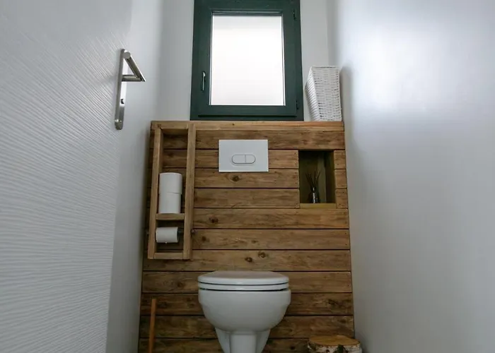 Charmante Maison Proche Semesterbostad Meschers-sur-Gironde