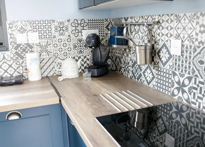 Charmante Maison Proche *