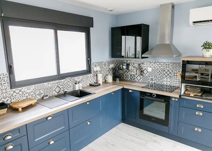 Charmante Maison Proche * Meschers-sur-Gironde